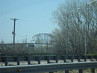 USA - Mitchell IL - Old Chain of Rocks Bridge 2 (11 Apr 2009)